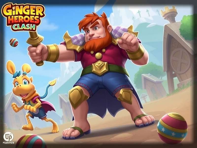 Ginger Heroes Clash Future Updates