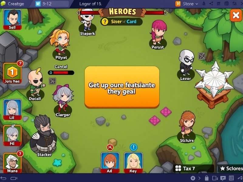 Ginger Heroes Clash Strategy Guide